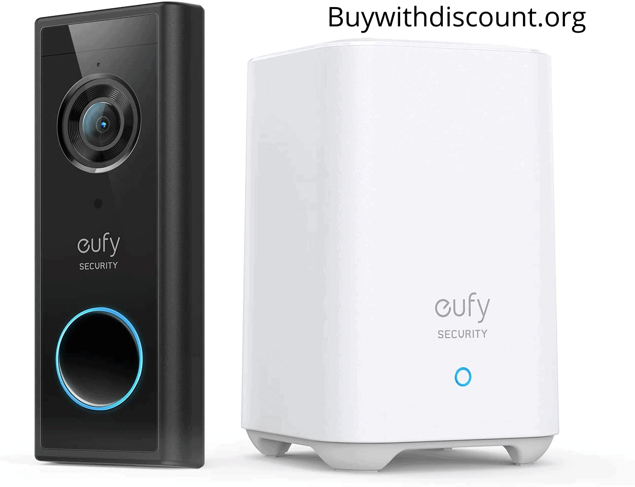 Eufy Security Video doorbell