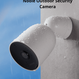 Nooie Outdoor Security Camera